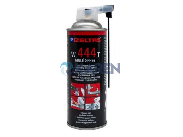 İZELTAŞ MULTİ SPREY W444T 400ML