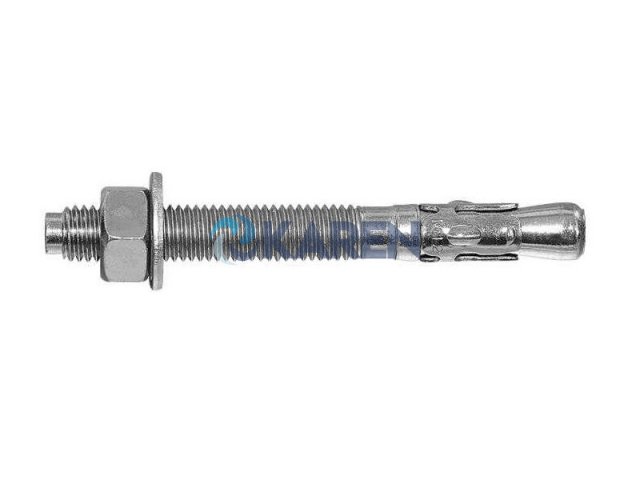 KLİPSLİ DÜBEL M8*100