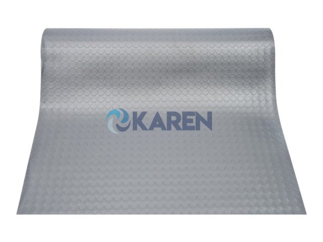 PARALI ZEMİN KAPLAMA TABANLIK 200CM 18MT FÜME