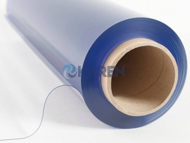 ŞEFFAF PVC 1,20MM 80CM 15MT