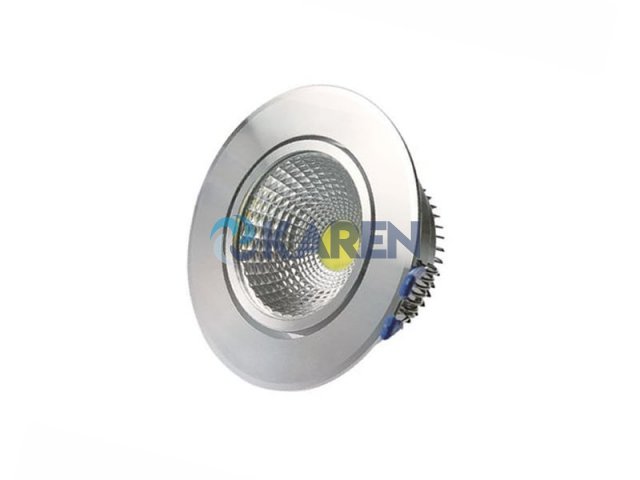 LED SPOT 7W KROM 95X70MM