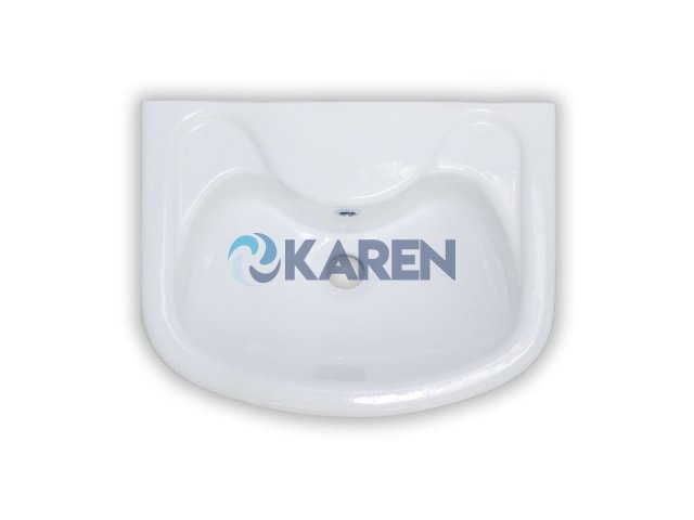 AYVİT LAVABO 35*45CM