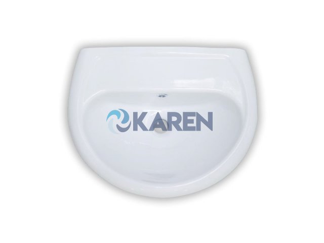 AYVİT LAVABO 40*50CM