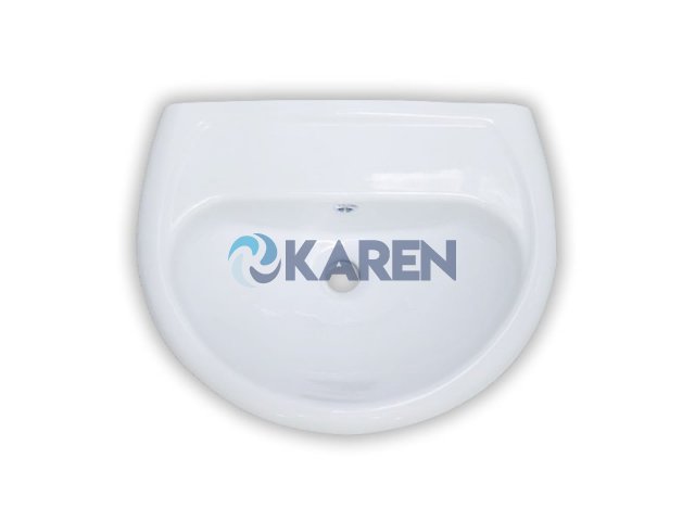 AYVİT LAVABO 45*55CM