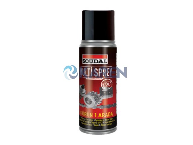 SOUDAL MULTI SPRAY 200ML