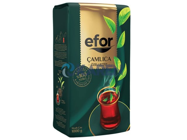 EFOR ÇAMLICA ÖZEL LEZZET DÖKME ÇAY 1000GR