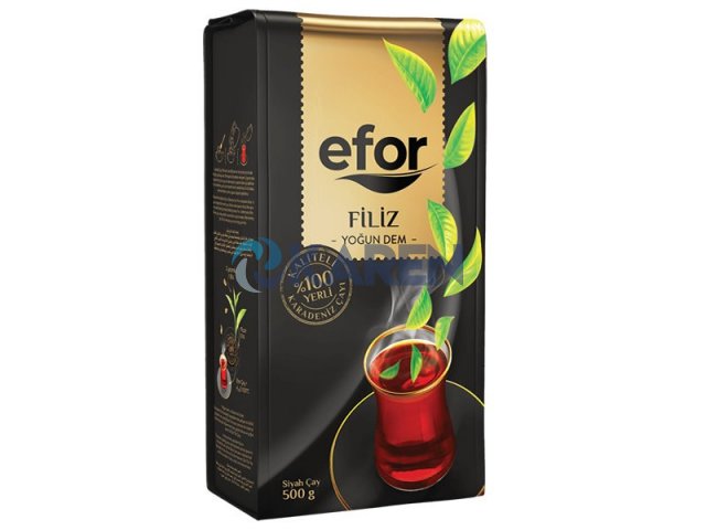 EFOR FİLİZ YOĞUN DEM DÖKME ÇAY 500GR