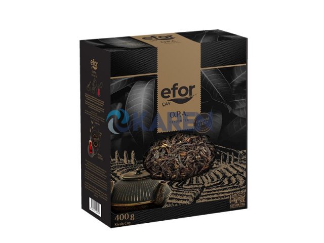 EFOR O.P.A. CEYLON ÇAY 400GR