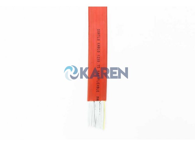 YASSI FLEXIBLE KABLO 12*0,75MM