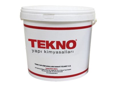 TEKNOBOND 250 ENDÜSTRİYEL PVC ZEMİN YAPIŞTIRICISI 20KG