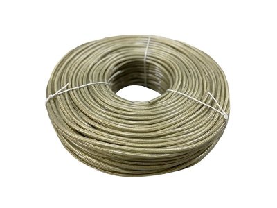 PVC KAPLI ÇELİK TEL HALAT 8MM 200MT