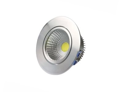 LED SPOT 7W KROM 95X70MM