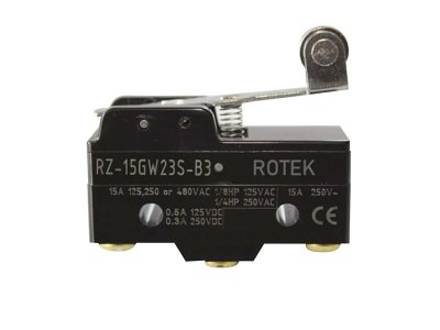 MICROSWITCH RZ-15GW23S-B3