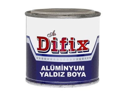 ALÜMİNYUM YALDIZ BOYA 200GR