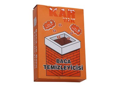 KAR YAK BACA TEMİZLEYİCİ 75G KUTULU