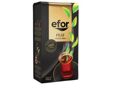 EFOR FİLİZ YOĞUN DEM DÖKME ÇAY 500GR