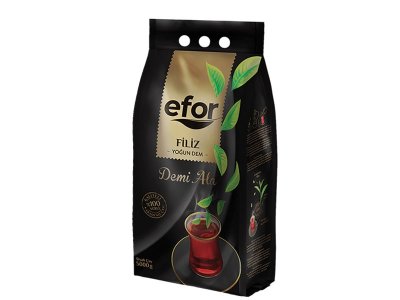 EFOR FİLİZ DEMİ ALA DÖKME ÇAY 5000GR